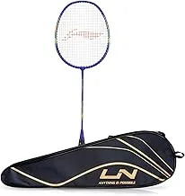 Li-Ning XP 2020 Special Edition Blend Strung Badminton Racquet with Free Head Cover