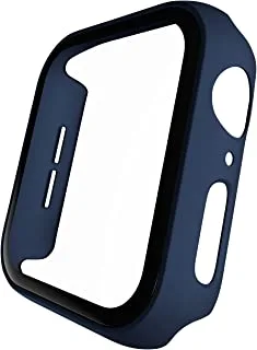 Hyphen Apple Watch Protector Tempered Glass Blue 40Mm