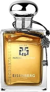 Eisenberg secret iii patchouli noble eau de parfum for men 50 ml