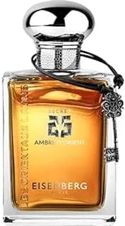 Eisenberg Secret V Ambre D'Orient Eau De Parfum for Men 50 ml