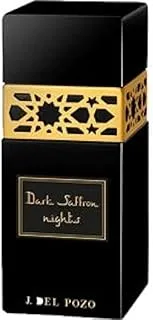 J.Del Pozo Dark Saffron Nights Eau De Parfum 100 ml