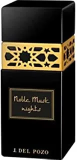J.Del Pozo Nobel Musk Nights Eau De Parfum 100 ml