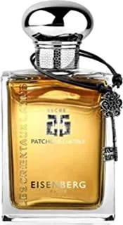 Eisenberg Secret III Patchouli Noble Eau De Parfum for Men 100 ml