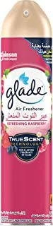 GLADE RASPBERRY AIR FRESHENER - 300 ml