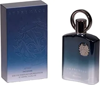 AFNAN Supremacy Incense Men's Eau de Perfume, 100 ml