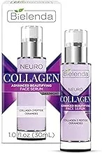 Bielenda NEURO Collagen Advanced Beautifying Face Serum 30ml - Bielenda Collagen Serum for Face Moisturizer and Anti Wrinkle 30ml