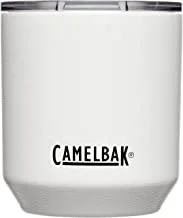 CamelBak Horizon 10 oz Rocks Tumbler - Cocktail Glass - Insulated Stainless Steel - Tri-Mode Lid