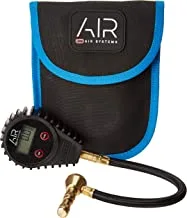 ARB510 ARB Air Systems EZ Deflator مقياس ضغط الإطارات الرقمي مع الحقيبة ، جميع القياسات
