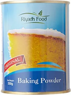 Riyadfood Baking Powder Jar 250 g