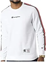 Champion Mens Sport Tech Crewneck hoodie