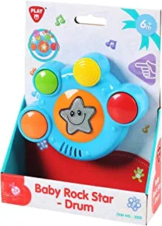 PlayGo BABY ROCK STAR - DRUM B/O
