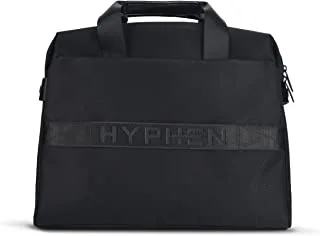 HYPHEN Excecutive Bag 711 | Stylish Bag 801 | Modern Pack 901 | Fits most 14|15? Inch Laptops_Black