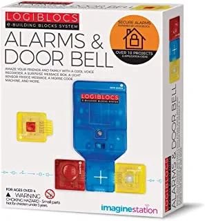 LOGIBLOCS-Alarm & Door Bell