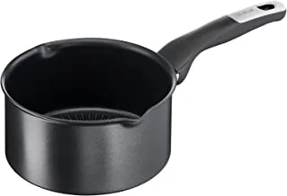 TEFAL Saucepan | UNLIMITED Saucepan 18 cm | Scratch resistance | 100% safe non stick coating | Thermo signal™ | Perfect searing | Made in France | Induction | 2 Years Warranty | G2552902
