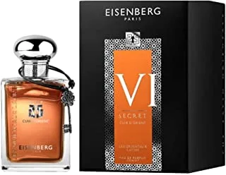 Eisenberg Secret VI Cuir D'Orient Eau De Parfum for Men 100 ml