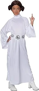Girl's Deluxe Princess Leia Costume - Star Wars Classic