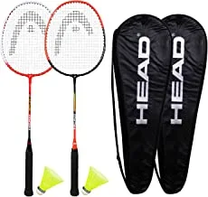 HEAD Reflex 20 Aluminium Badminton Racquet (G4)