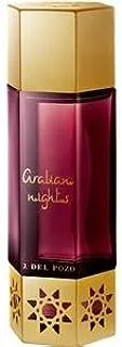 J.Del Pozo Arabian Night Eau De Parfum Vapo Spray for Woman 100 ml