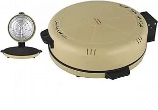 Home Master HM-004 5 in 1 Pizza Makers,8.9kg, Black, 2022
