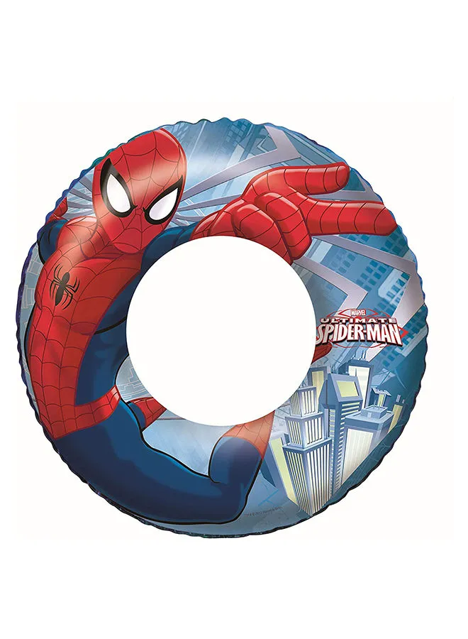 Bestway Spider-Man Swim Ring 56cm