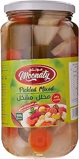 PICKLED MIXED
