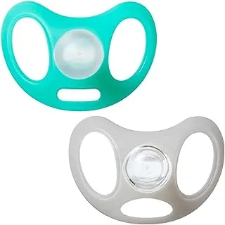Tommee Tippee Advanced Sensitive Soother 0-6m, Pack of 2