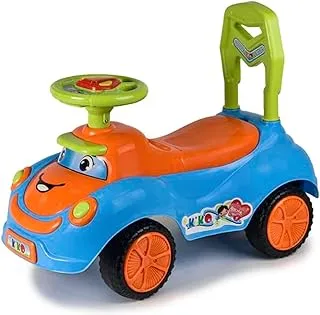KiKo Ride on Car with Music, Orange