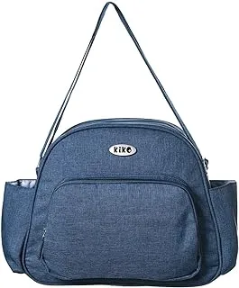 KiKo 01-11723 Luxury Mamy Diaper Bag, Blue