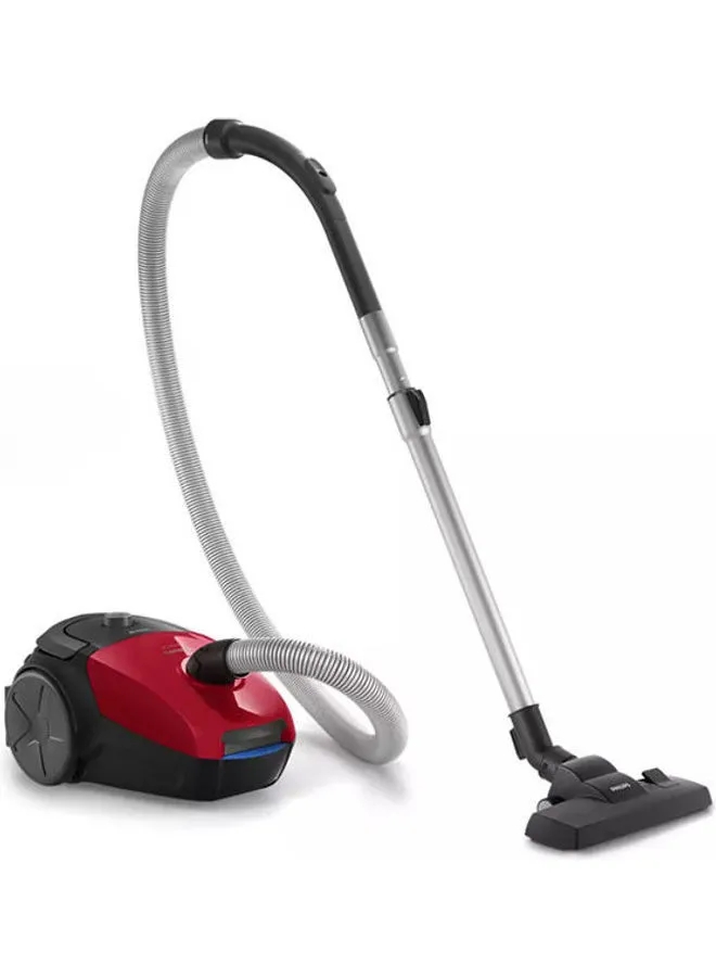 Philips Bagged Vacuum Cleaner 3 L 1800 W FC8293 Red/Black