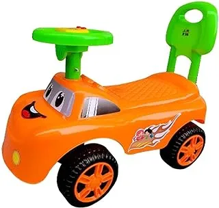 KiKo Ride on Car, Orange