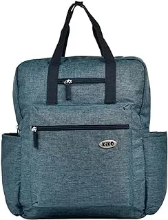 KiKo Luxury Back Bag, Blue