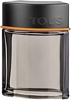Tous Man Intense Eau de Toilette Perfume for Men, 50 ml