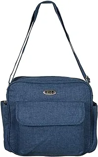 KiKo 01-11724 Luxury Mamy Diaper Bag, Blue