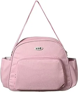 KiKo 01-11723 Luxury Mamy Diaper Bag, Pink