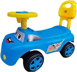 KiKo Ride on Car, Blue
