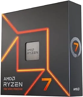 معالج AMD Ryzen ™ 7 7700X ثماني النواة و 16 خيطًا مفتوحًا لسطح المكتب