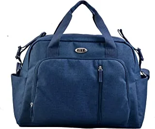 KiKo 01-11521 Luxury Mamy Diaper Bag, Blue