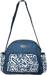حقيبة حفاضات مامي الفاخرة من كيكو 01-11710 ، أزرق