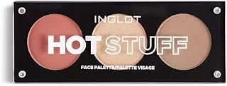 Inglot Hot Stuff Face Palette 7 g