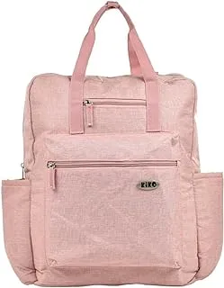 KiKo 01-11528 Luxury Mamy Back Bag, Pink