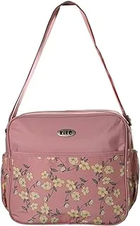 KiKo 01-11706 Luxury Mamy Diaper Bag, Pink