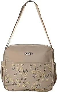 KiKo 01-11706 Luxury Mamy Diaper Bag, Beige
