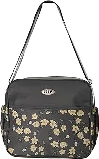 KiKo 01-11706 Luxury Mamy Diaper Bag, Gray