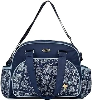 KiKo 01-11408 Luxury Mamy Diaper Bag, Blue