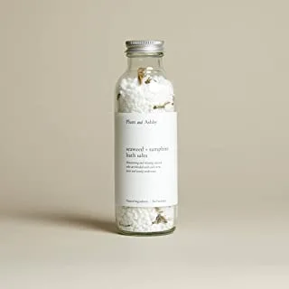 Plum & Ashby Seaweed and Samphire Bath Salts 250 g