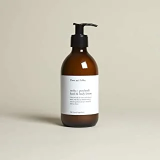 Plum & Ashby Tonka and Patchouli Hand and Body Lotion 300 ml