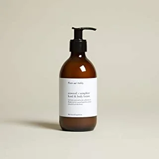 Plum & Ashby Seaweed and Samphire Hand and Body Lotion 300 ml