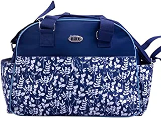 حقيبة حفاضات مامي الفاخرة من كيكو 01-11407 ، أزرق
