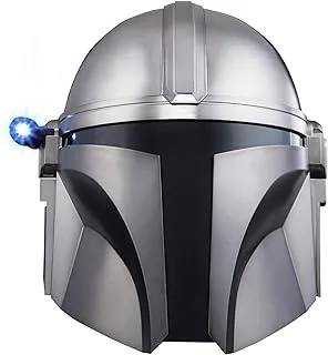 Star Wars Mandalorian Black Series Helmet