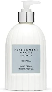 Pepperming Grove Oceania Hand and Body Cream 500 ml